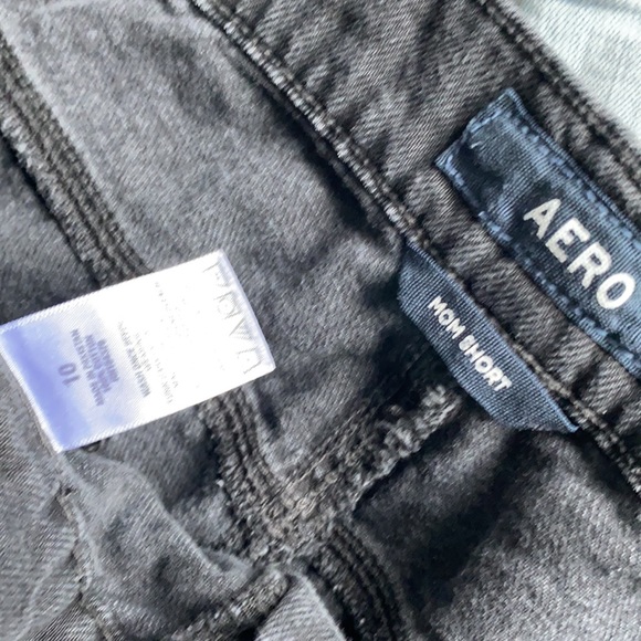 Aero mom shorts 2 pairs - Picture 3 of 4